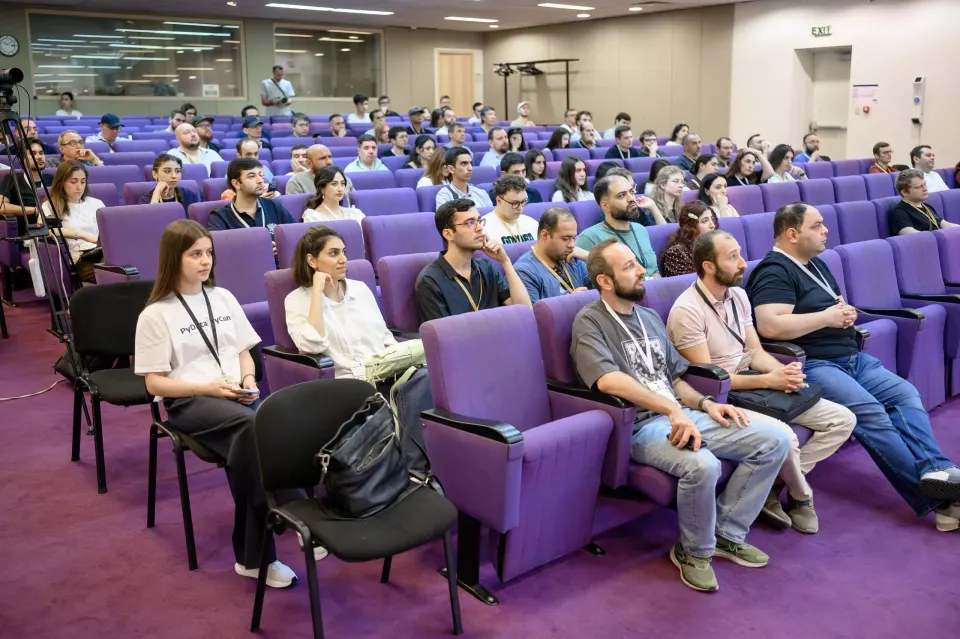 Conference talk