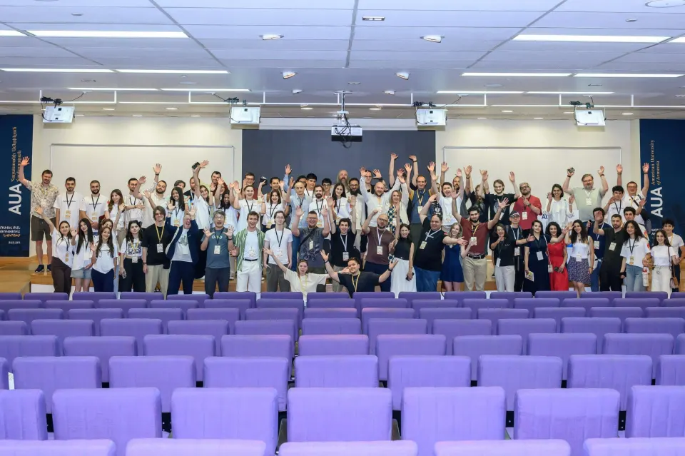 Conference talk