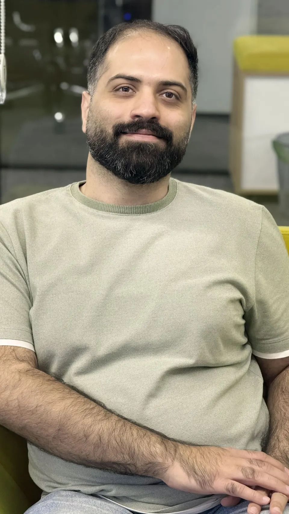 Kiyarash Fazeli